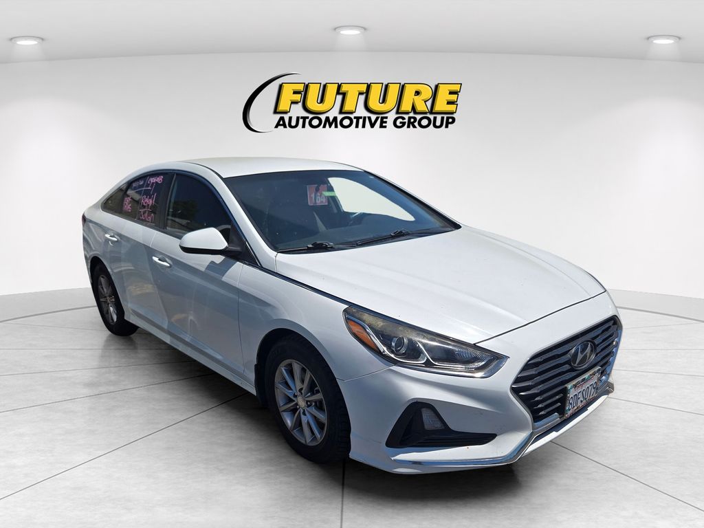 2018 Hyundai Sonata SE
