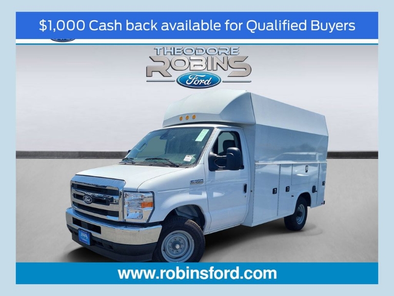2026 Ford E-350SD Base