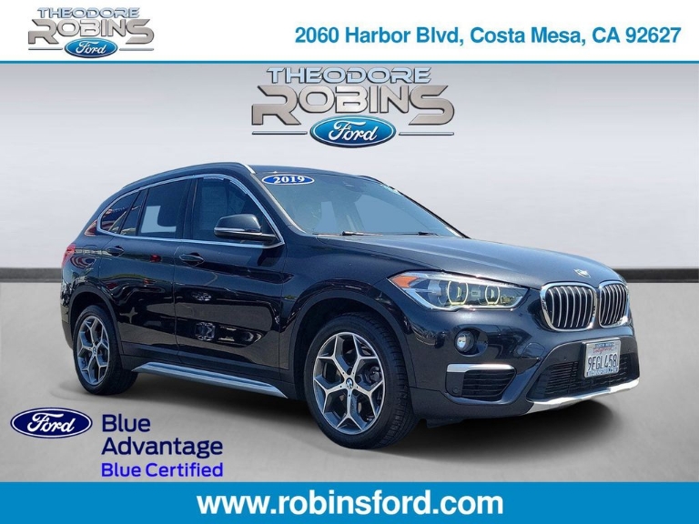2019 BMW X1 sDrive28i