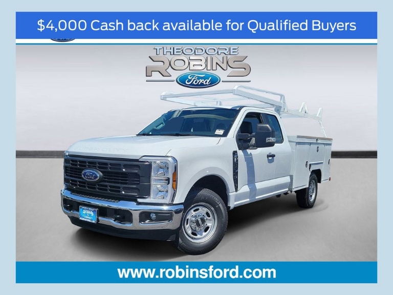 2026 Ford F-250SD XL