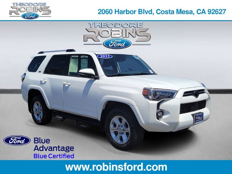 2023 Toyota 4Runner SR5 Premium