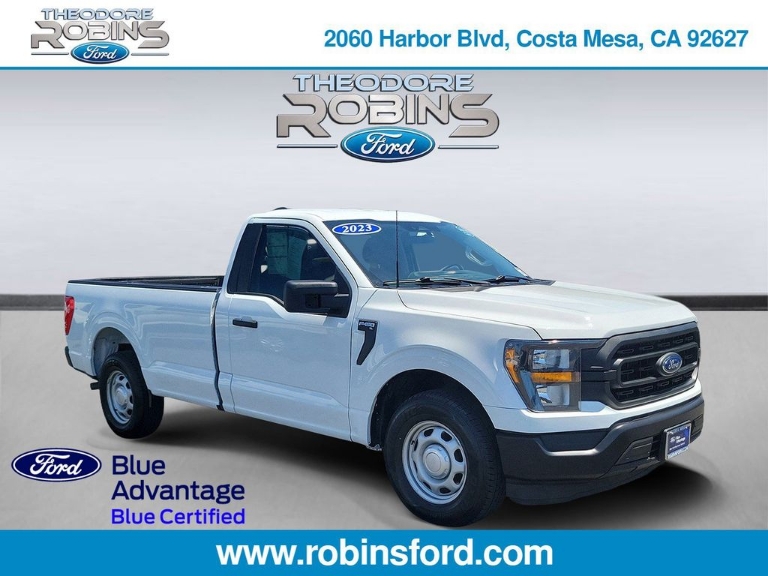 2023 Ford F-150 XL