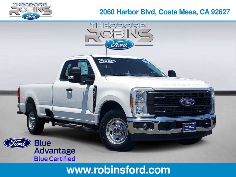 2023 Ford F-250SD XL