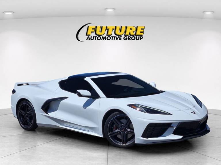 2024 Chevrolet Corvette Stingray