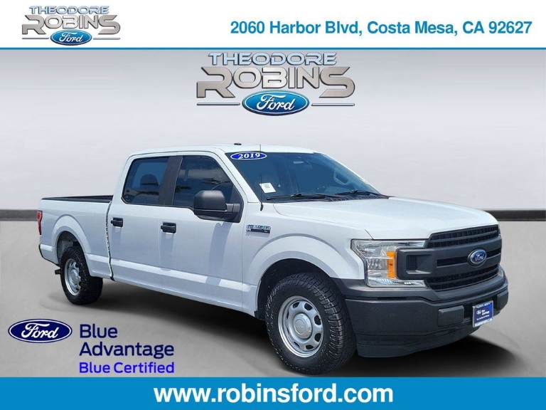 2019 Ford F-150 XL