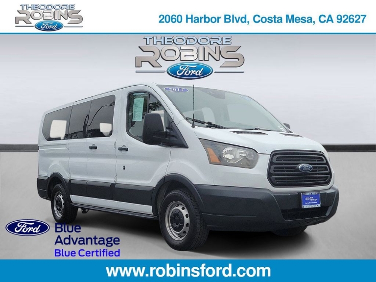 2017 Ford Transit-150 XL