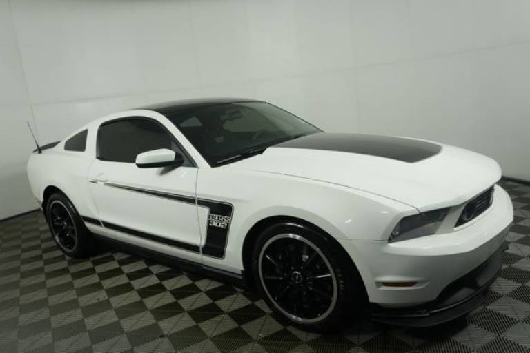 2012 Ford Mustang Boss 302