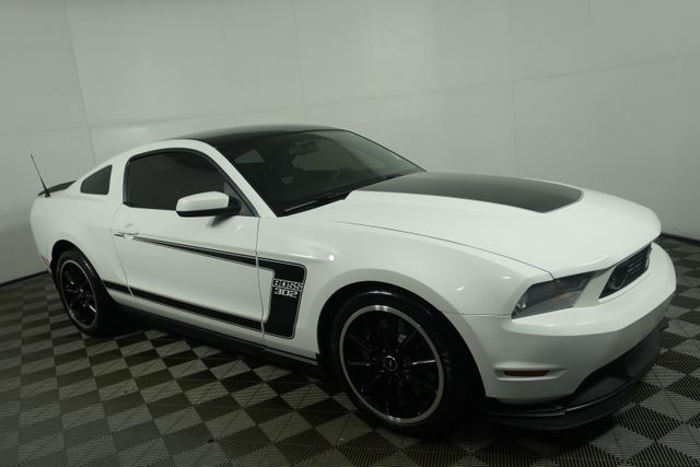 Used 2012 Ford Mustang Boss 302 with VIN 1ZVBP8CUXC5229730 for sale in Kansas City