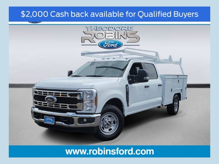 2026 Ford F-350SD XL