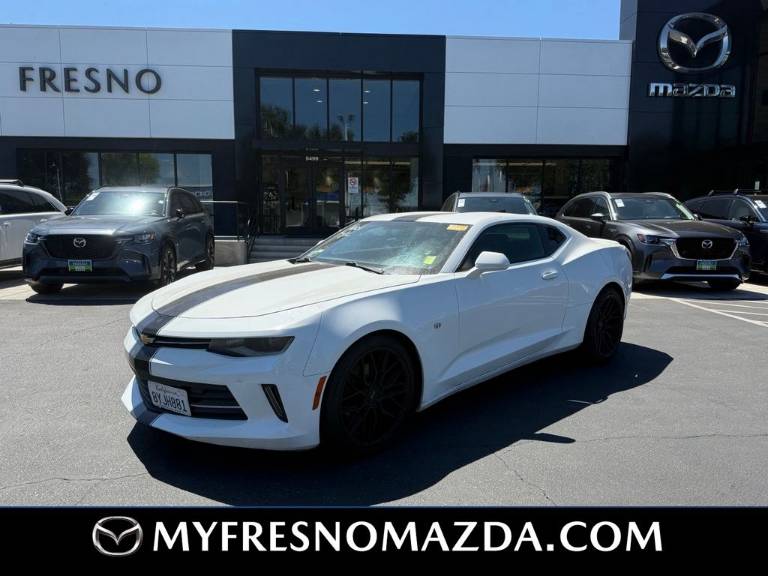 2016 Chevrolet Camaro 1LT