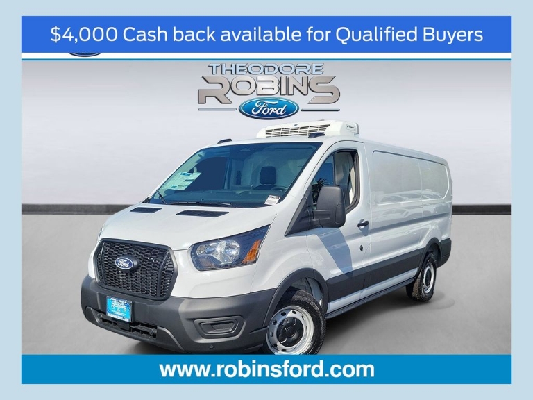 2026 Ford Transit-150 Base
