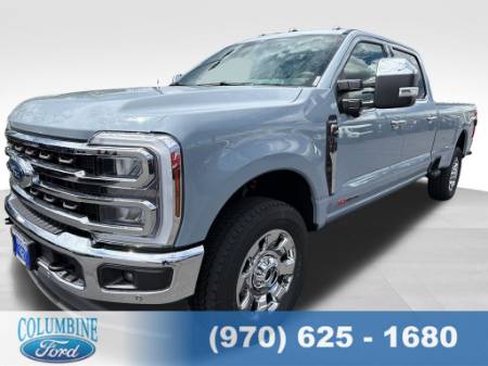 2026 Ford F-350SD King Ranch