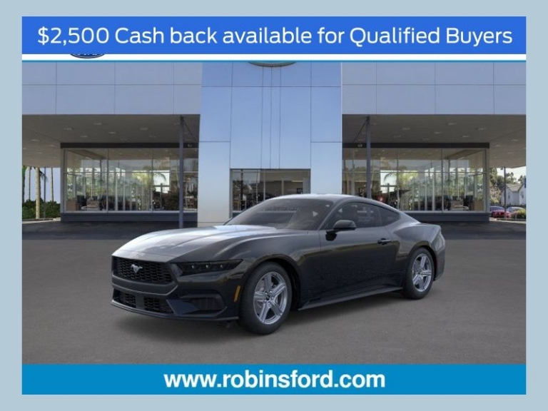 2026 Ford Mustang EcoBoost®
