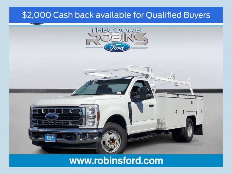2026 Ford F-350SD XL