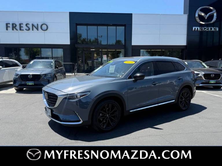 2023 Mazda CX-9 Carbon Edition