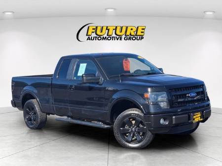 2013 Ford F-150 FX2