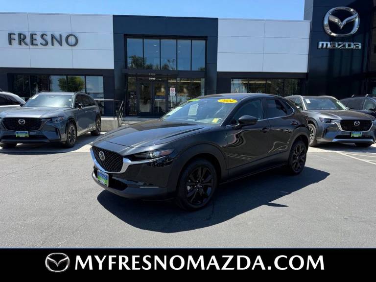 2024 Mazda CX-30 2.5 S Select Sport