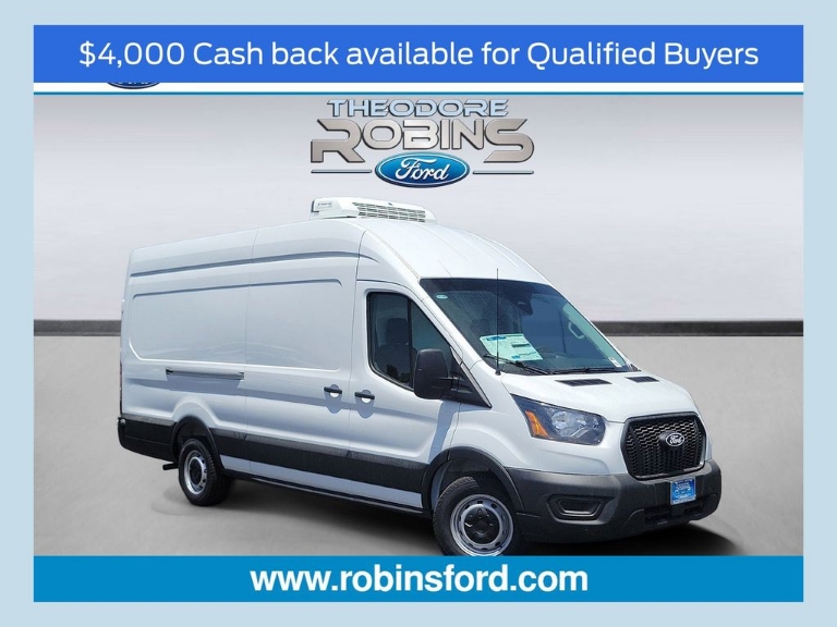 2026 Ford Transit-350 Base