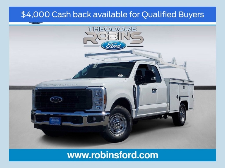 2026 Ford F-250SD XL