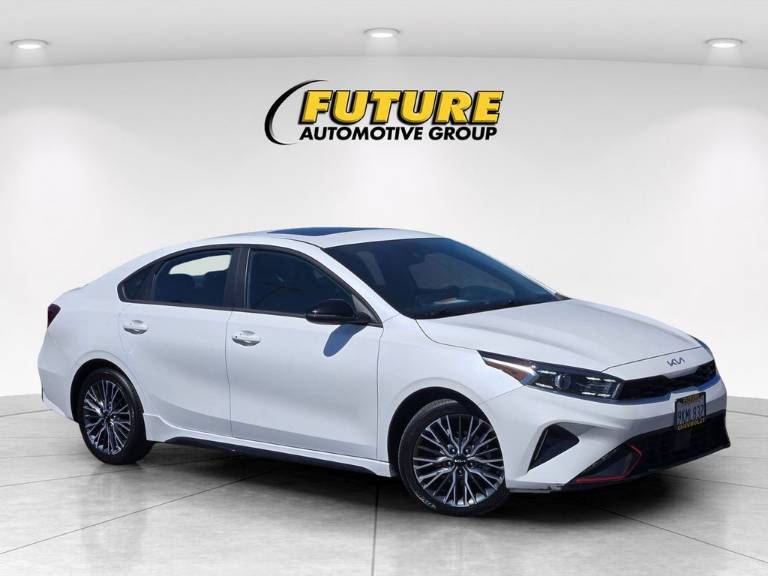 2024 Kia Forte GT-Line