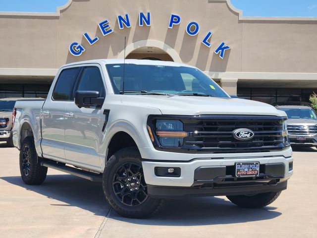 New 2026 Ford F-150 XLT