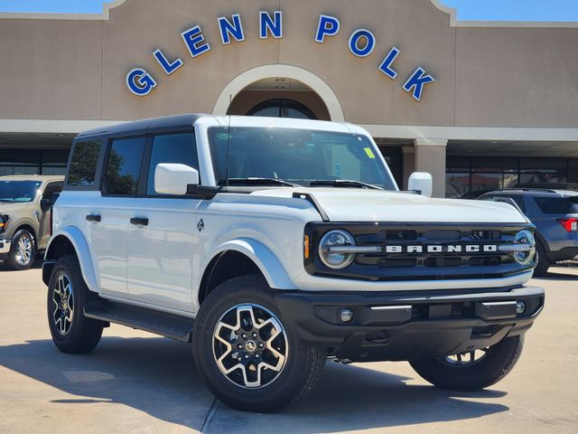 New 2026 Ford Bronco Outer Banks