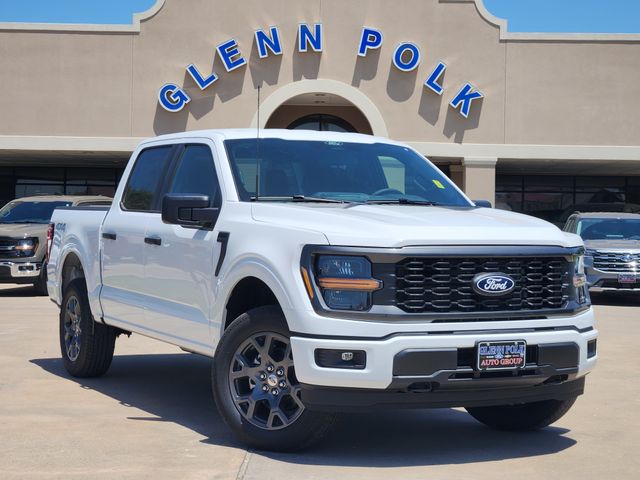 New 2026 Ford F-150 STX