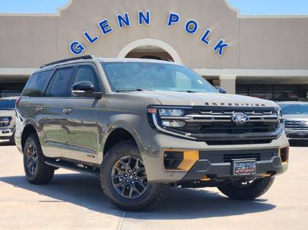 2027 Ford Expedition Tremor