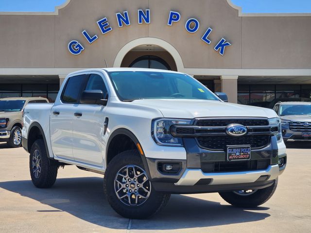 New 2026 Ford Ranger XLT