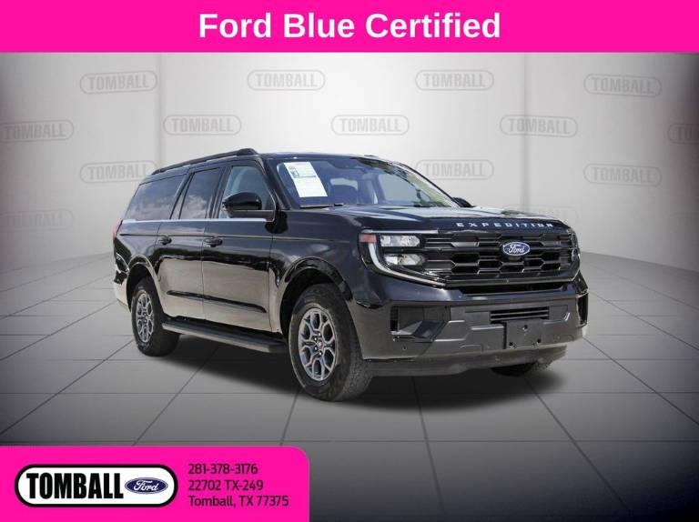 2025 Ford Expedition MAX Active
