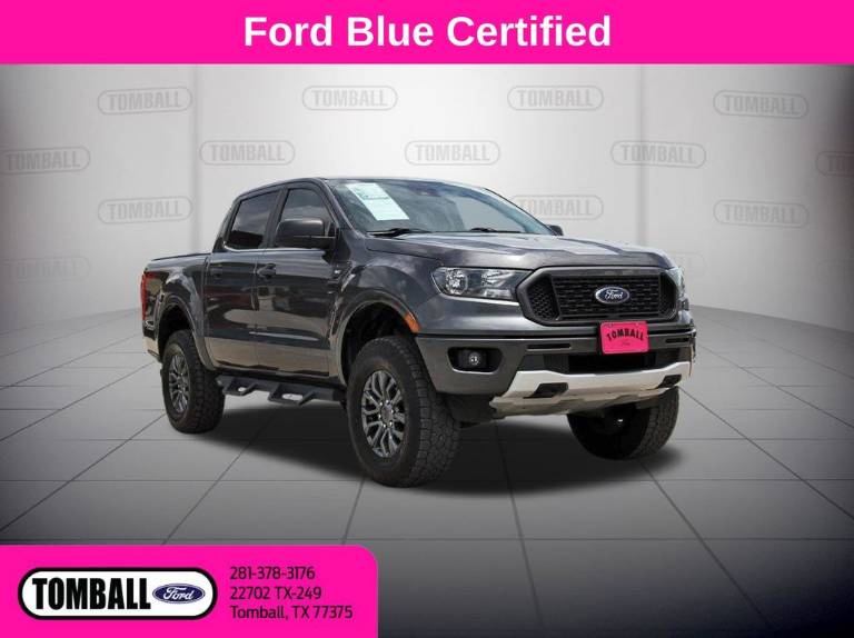 2020 Ford Ranger XLT