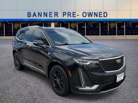 2022 Cadillac XT6 Luxury