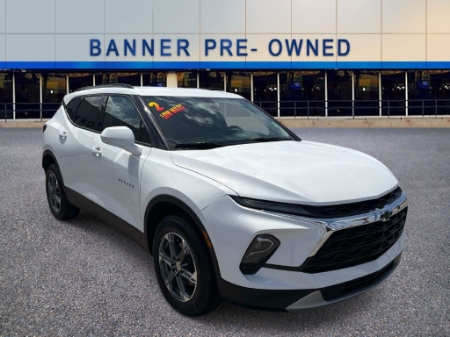 2024 Chevrolet Blazer LT