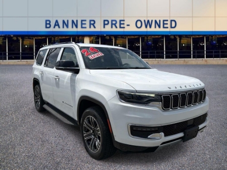 2024 Jeep Wagoneer Series II