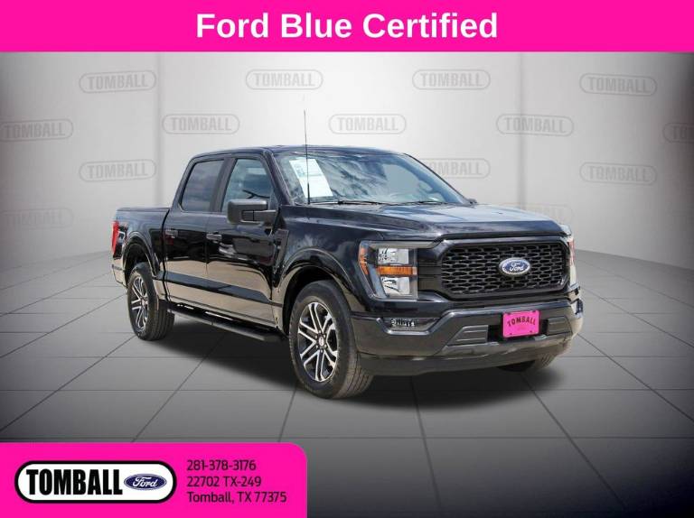 2023 Ford F-150 XL