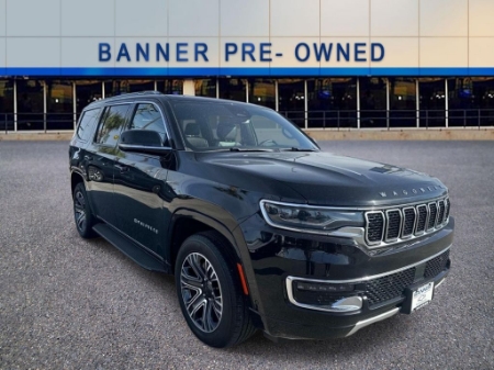 2024 Jeep Wagoneer Series II