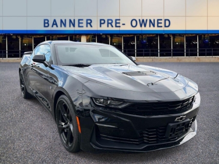 2019 Chevrolet Camaro SS