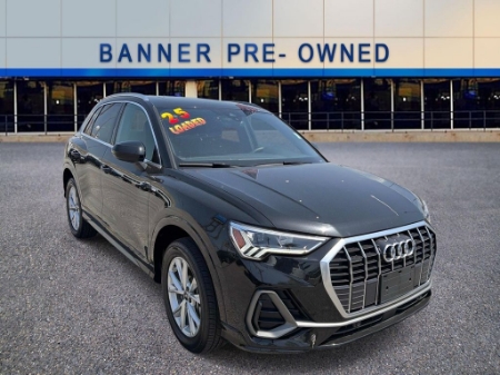 2025 Audi Q3 Premium