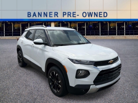 2023 Chevrolet TrailBlazer LT