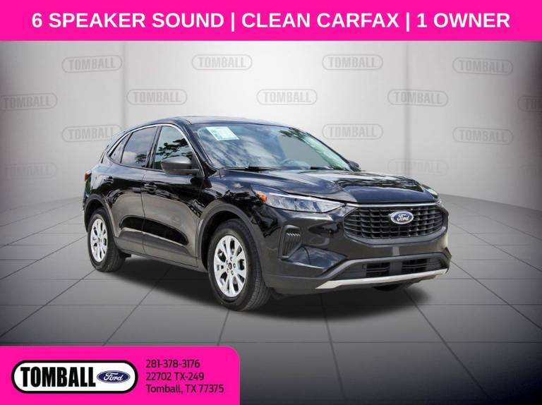 2023 Ford Escape Active
