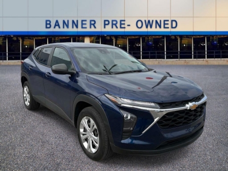 2024 Chevrolet Trax LS
