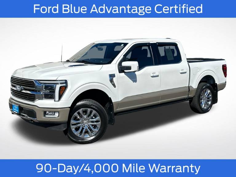 2025 Ford F-150 King Ranch
