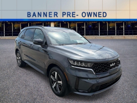 2023 Kia Sorento S