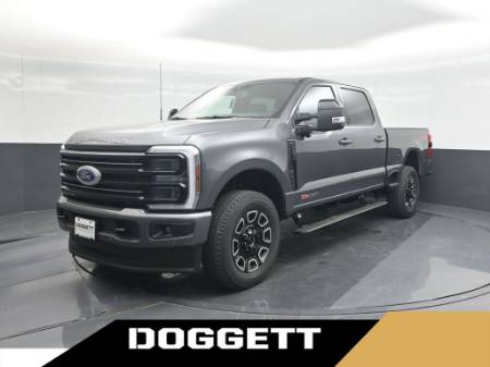 2026 Ford Super Duty F-250 SRW Platinum