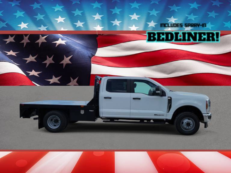 2026 Ford Super Duty F-350 DRW XL