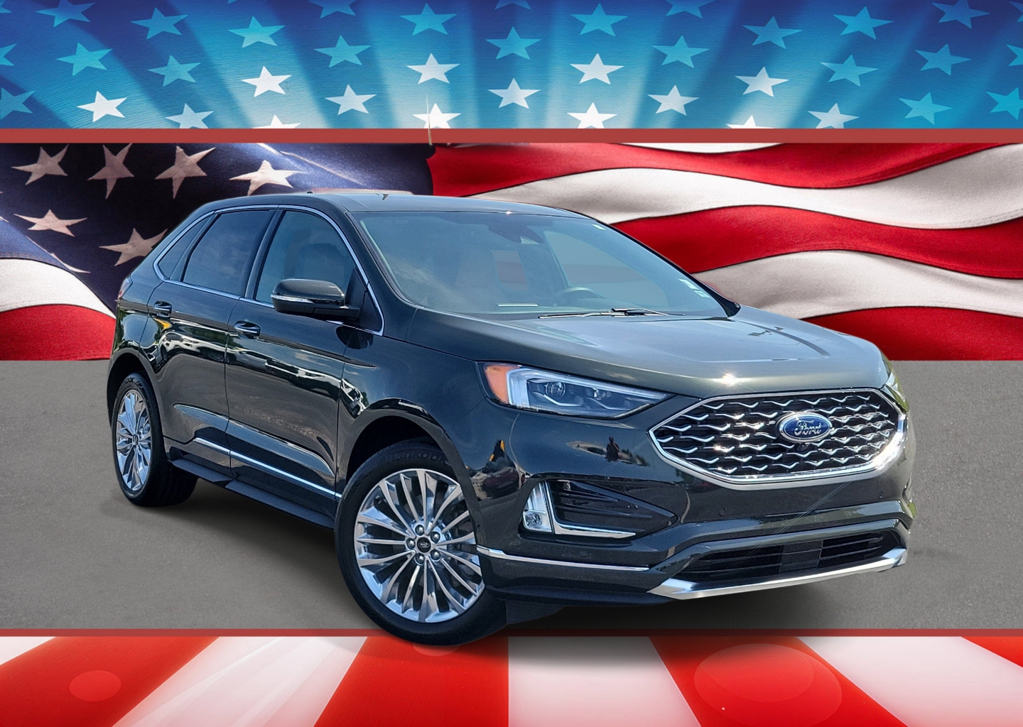 2024 Ford Edge