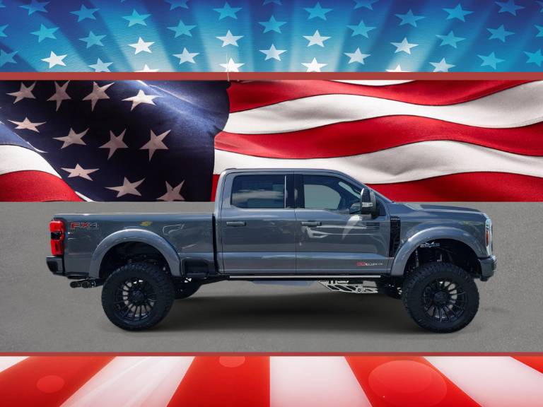 2026 Ford Super Duty F-250 SRW Platinum