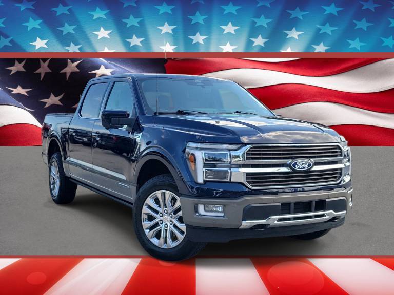 2025 Ford F-150 King Ranch