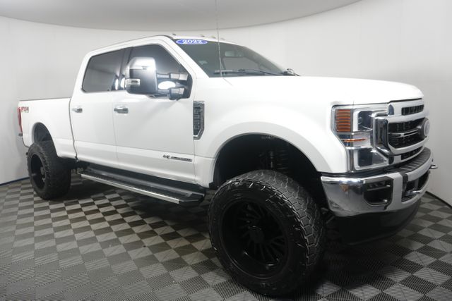 Used 2022 Ford F-250 Super Duty Lariat with VIN 1FT8W2BT3NEG30898 for sale in Kansas City
