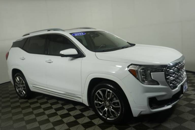2022 GMC Terrain Denali